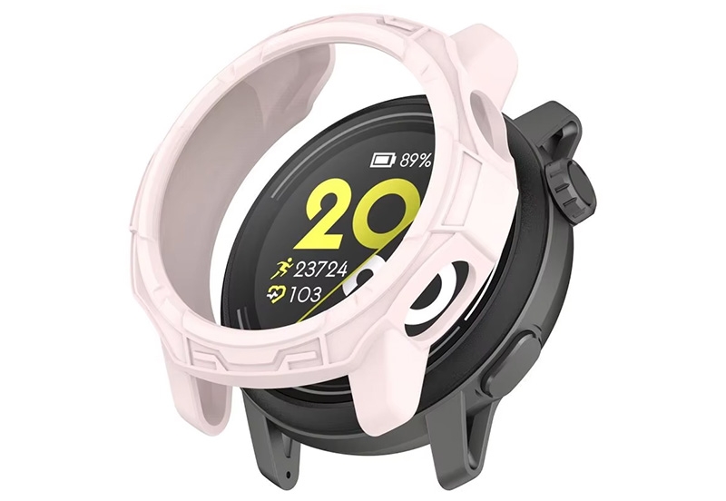 Coros Pace 3 - case - SchutzhÃ¼lle (light pink)