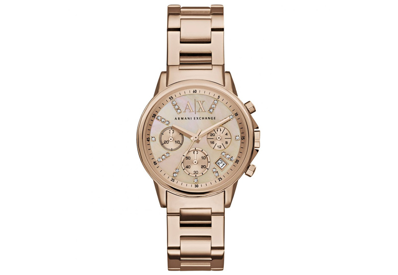 Armani Exchange Uhrenarmband AX4326