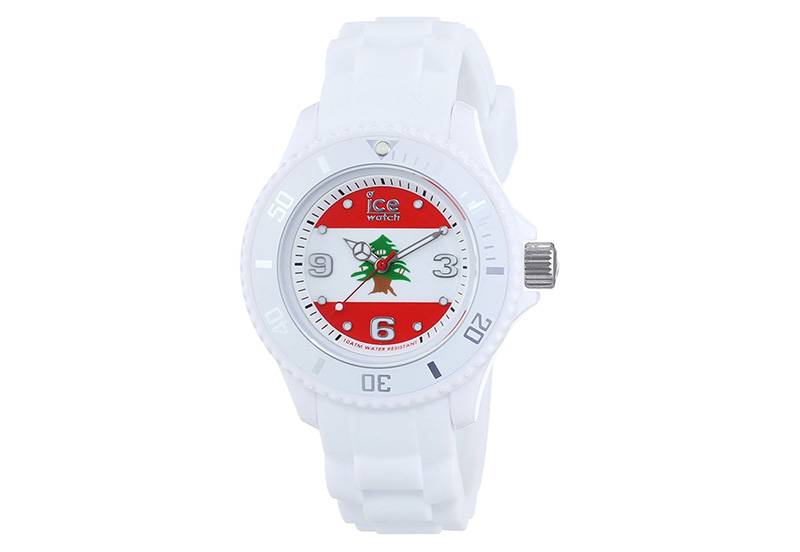 Ice-Watch Uhrenarmband - 000559 - ICE world - Large
