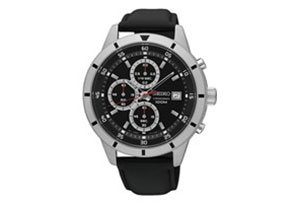 Seiko Uhrenarmband SKS571P1