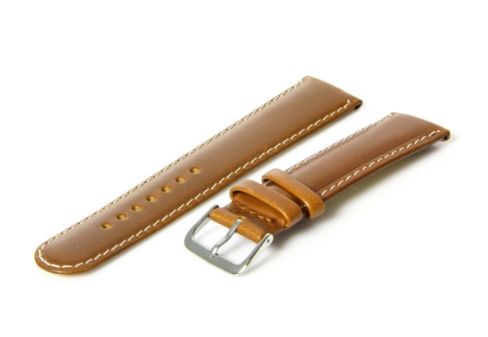 Uhrenarmband 14mm Braun