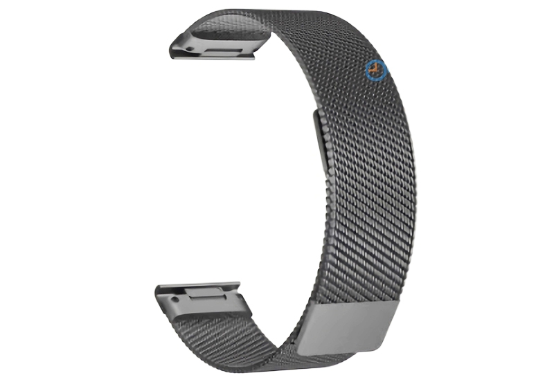 Mesh Band für Garmin Instinct 2 - grey