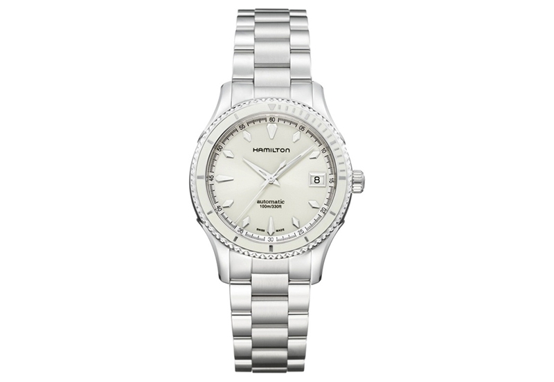 Hamilton Jazzmaster Uhrenarmband: H37425112