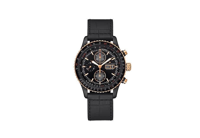 Hamilton Aviation Converter Uhrenarmband: H76736730