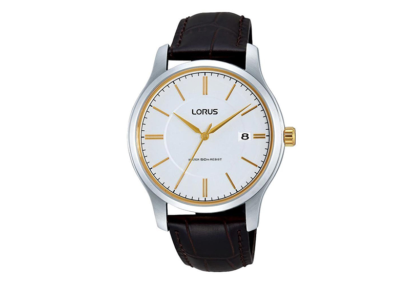 Lorus Uhrenarmband RS967BX9