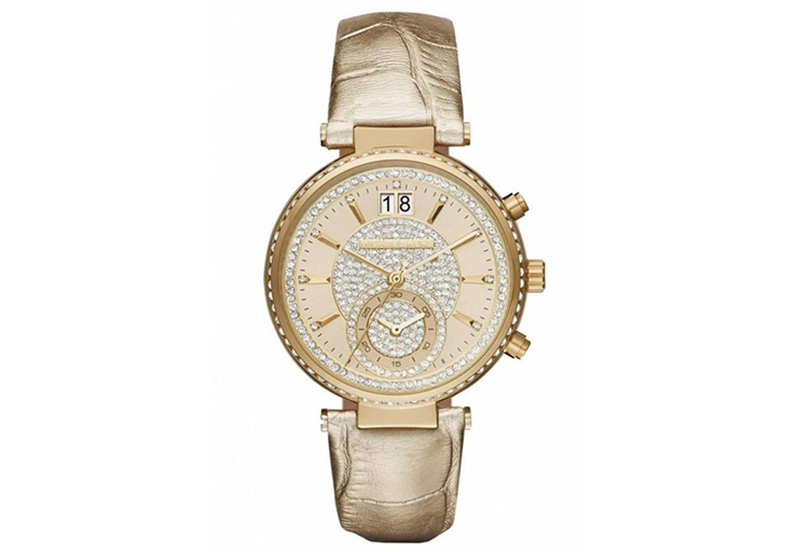 Michael Kors Uhrenarmband MK2444