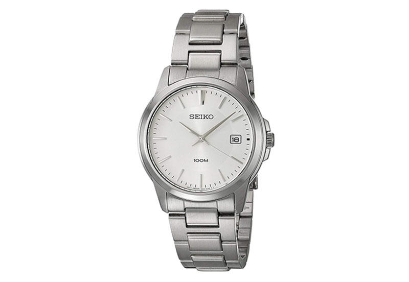 Seiko Uhrenarmband SGEF49P1