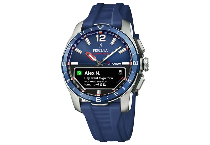 Festina Uhrenarmband F20707-3