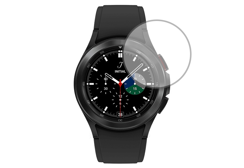 Samsung Galaxy Watch 4 Classic - 42mm Displayschutz