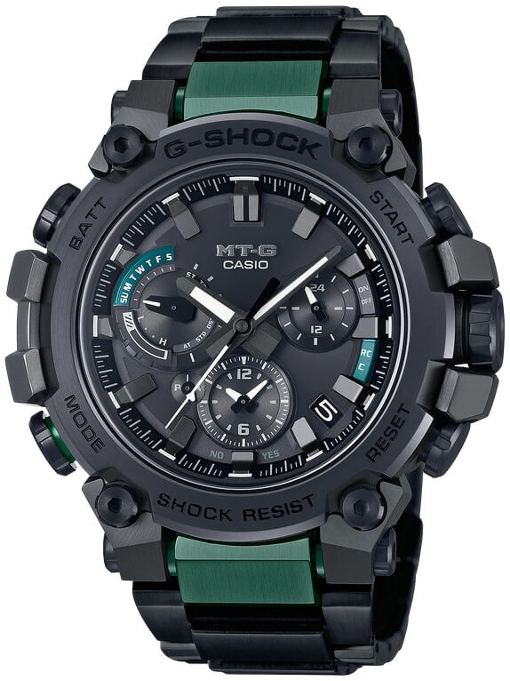 G-Shock Uhrenarmband MTG-B3000BD-1A2