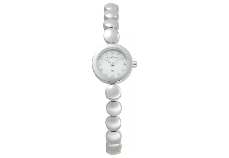 Skagen Uhrenarmband 107XSSSX
