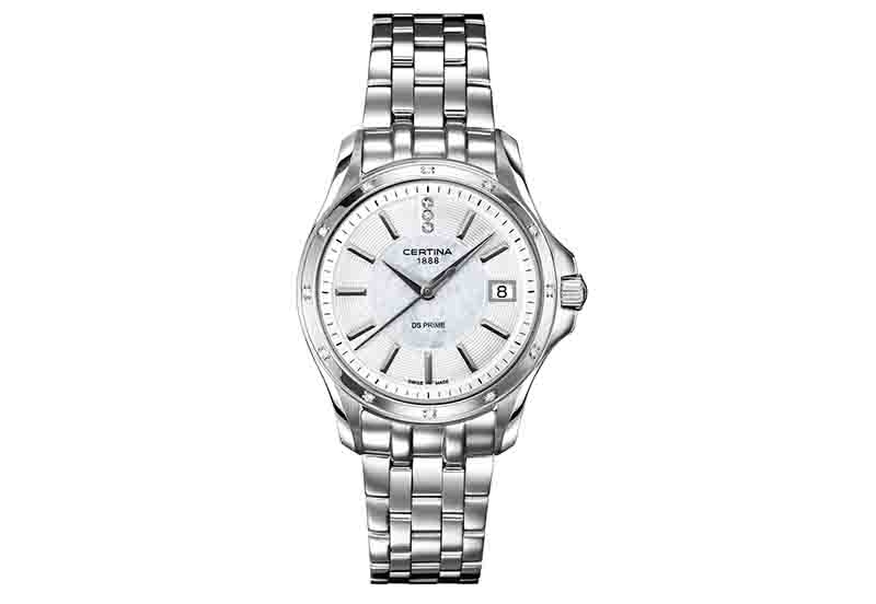 Certina Band C0042106111600A Stahl