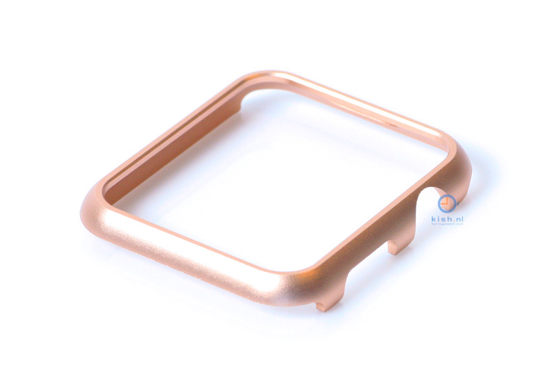 Apple Watch case 42mm Gold - Rosa