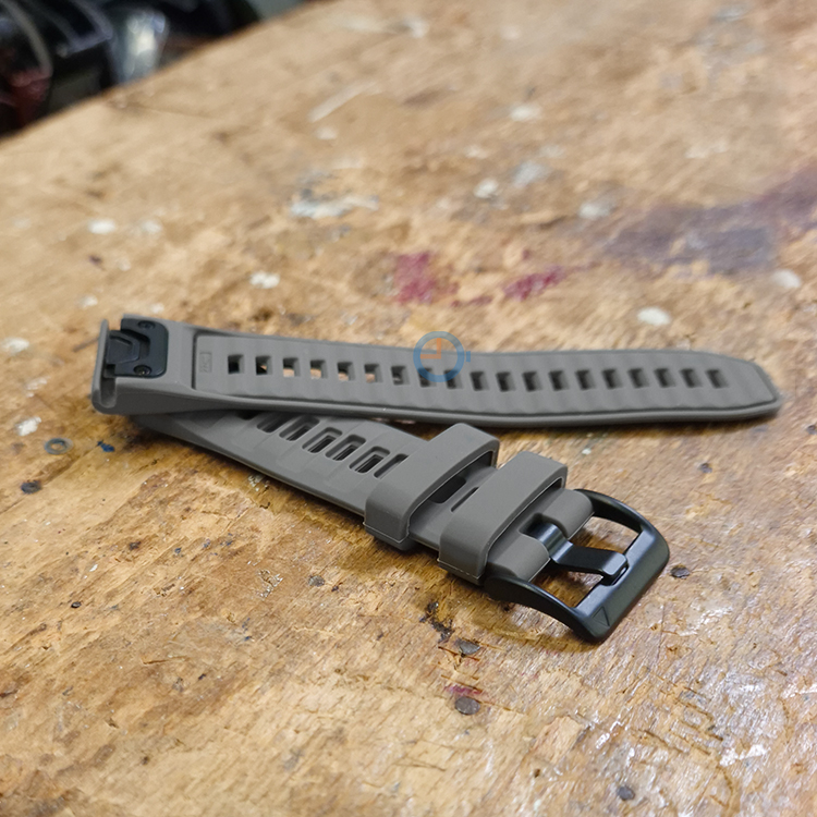 Uhrenarmband Coros Vertix 2 - grau