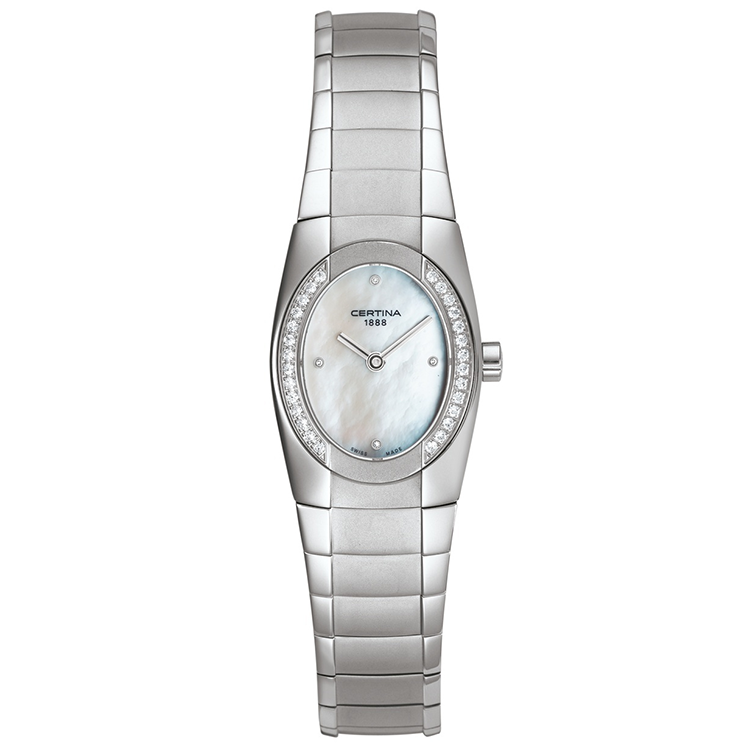 Certina Band C32271544891A Stahl