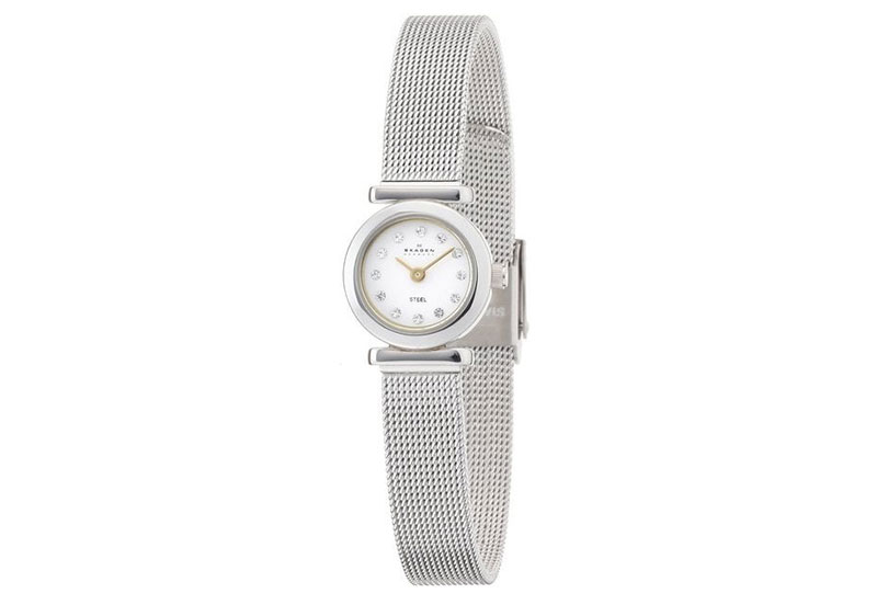 Skagen Uhrenarmband 107XSGS