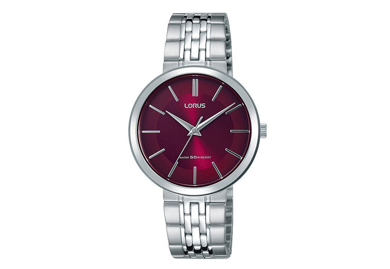 Lorus Uhrenarmband RG285MX9