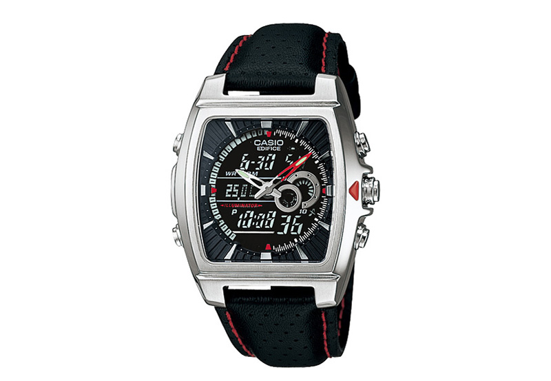 Casio Uhrenarmband EFA-120L-1A1VEF