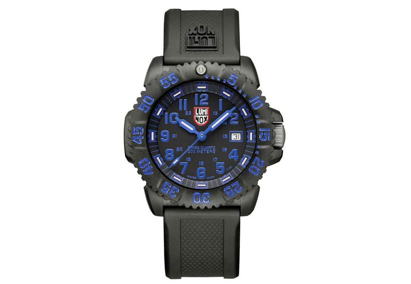 Luminox Uhrenarmband A.3053 Navy Seal