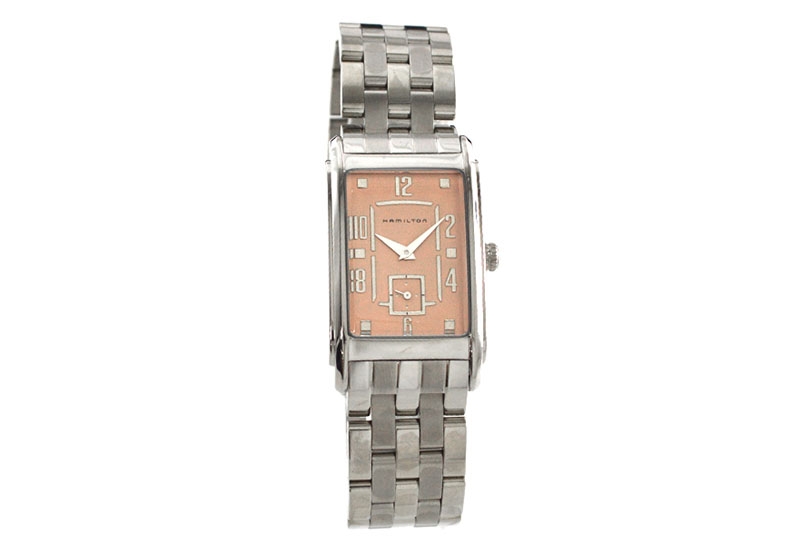 Hamilton Ardmore Uhrenarmband: H11411173