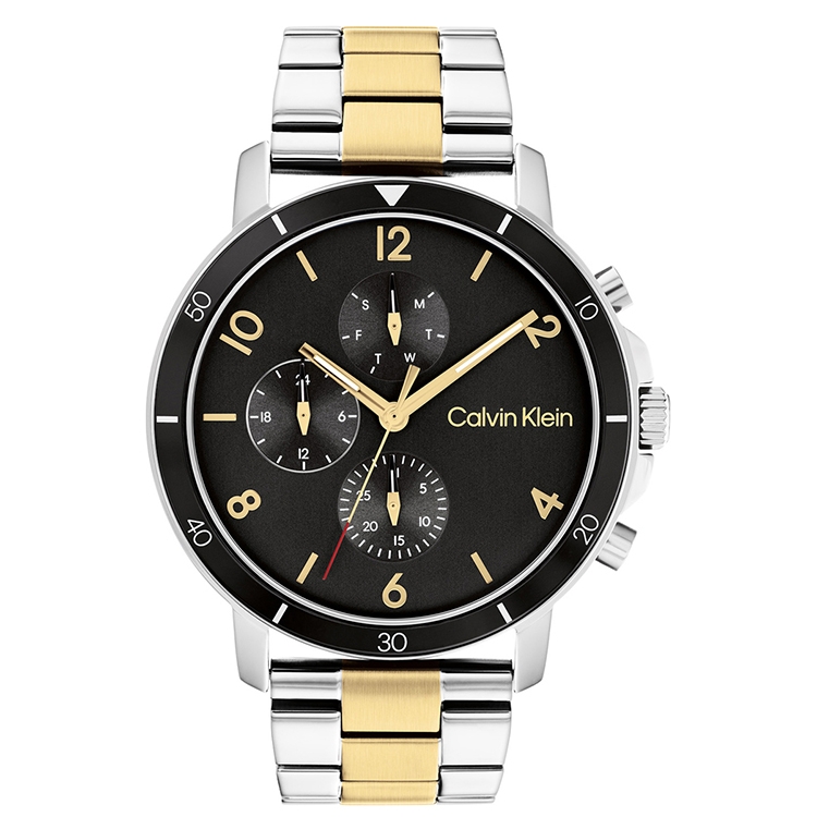 Calvin Klein Band 25200070 Gauge Sport