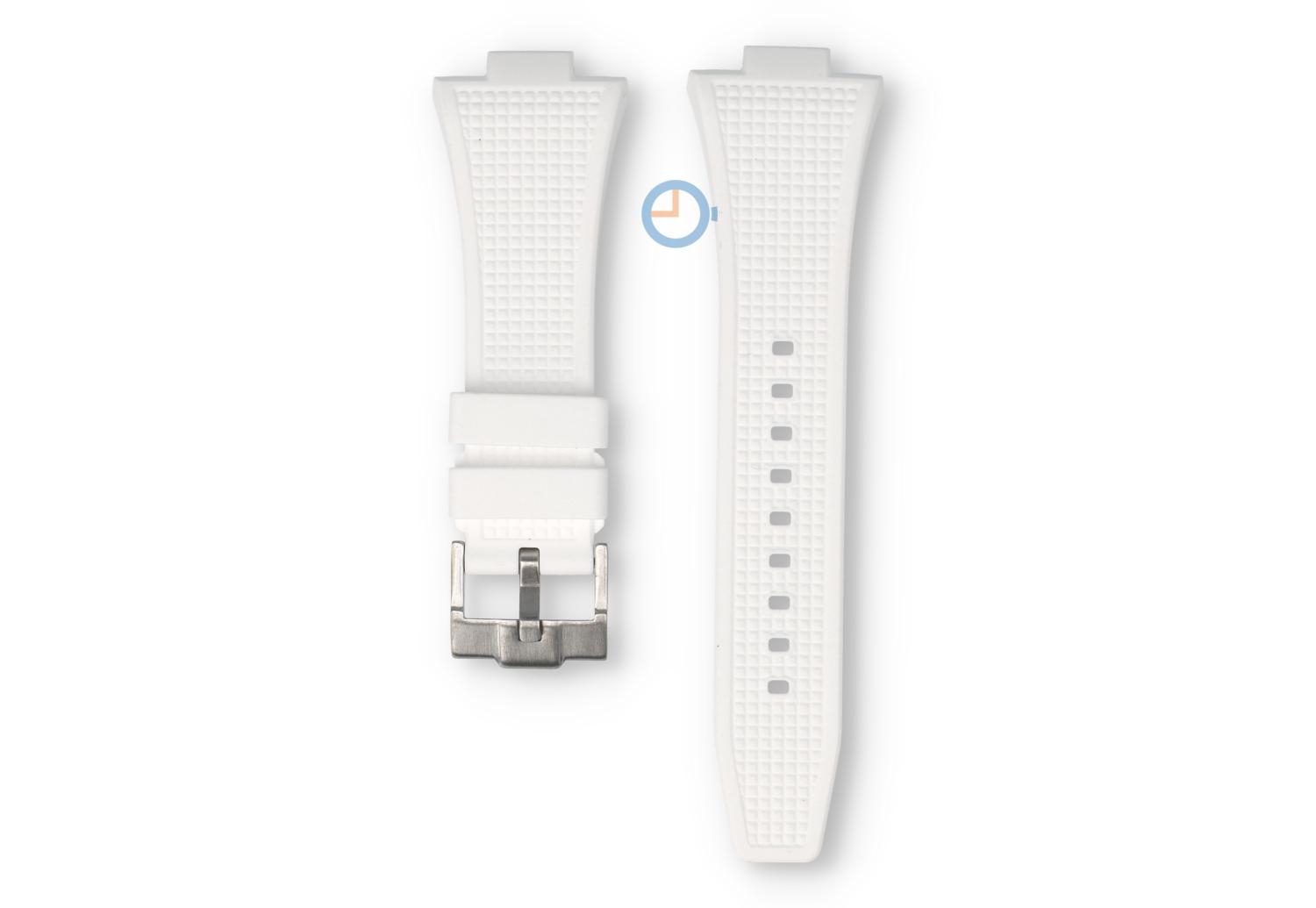 Universal Band Tissot PRX - 26/12mm - weiß
