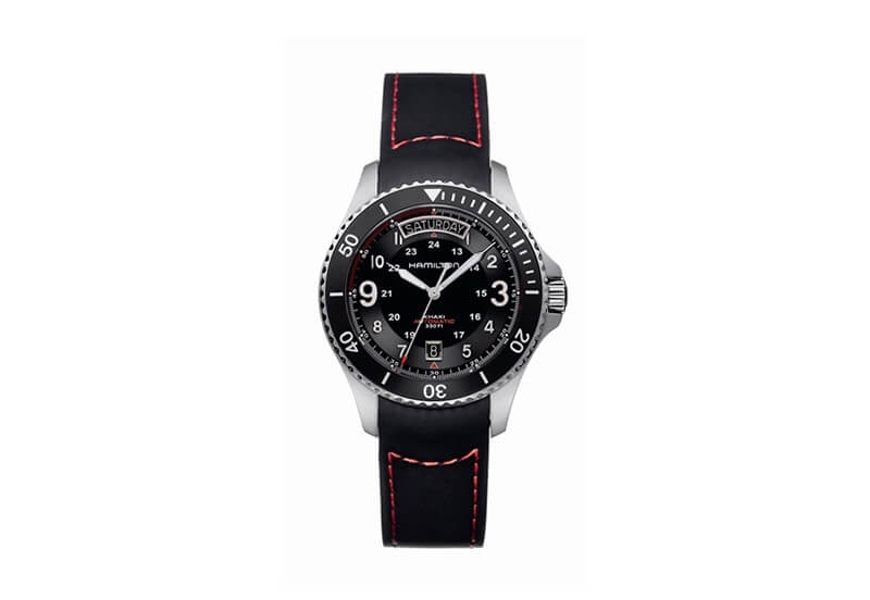 Hamilton Khaki King Uhrenarmband: H64515337