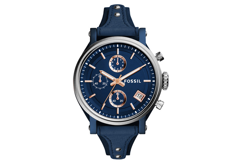 Fossil Uhrenarmband ES4113