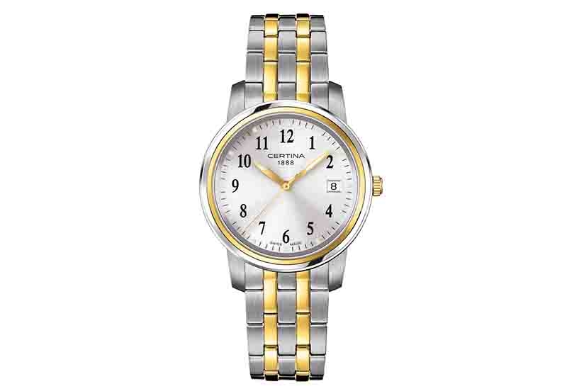 Certina Band C0054102203200A mehrfarbig bracelet