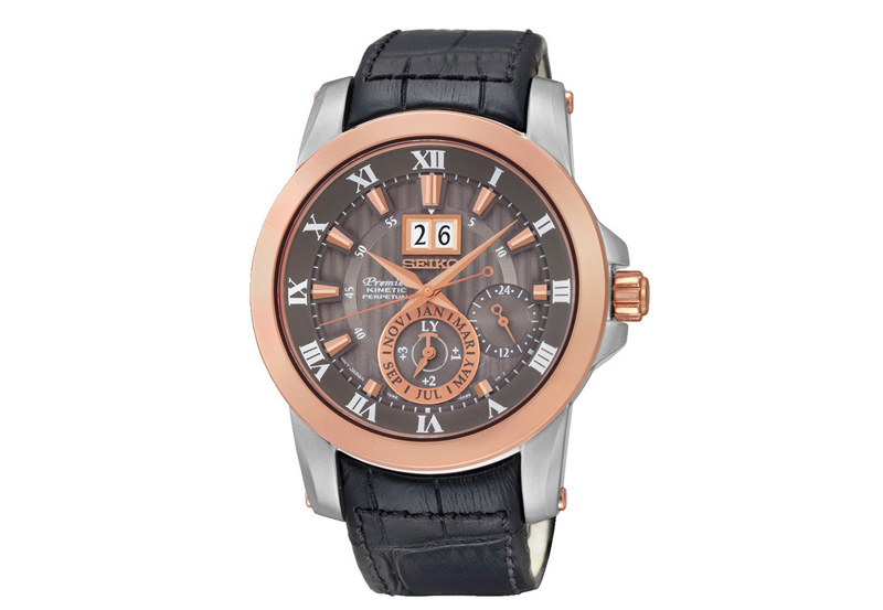 Seiko Uhrenarmband SNP114P2