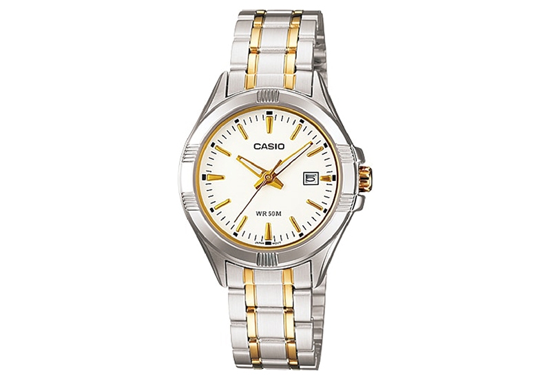Casio LTP-1308SG-7AV Uhrenarmband: 10368893