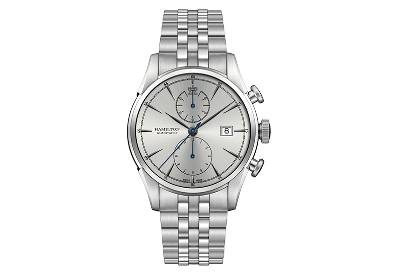 Hamilton Spirit of Liberty Uhrenarmband: H32416981