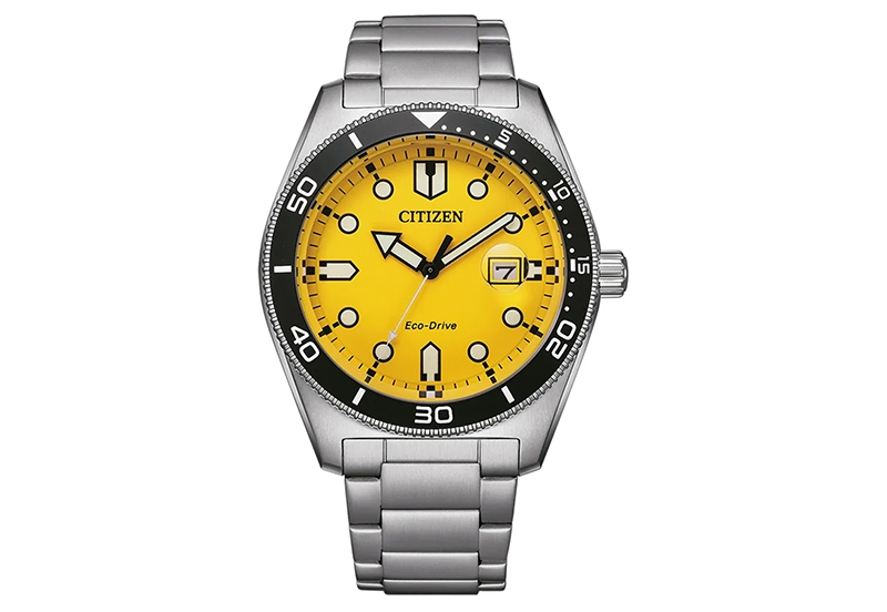 Citizen Uhrenarmband AW1760-81Z