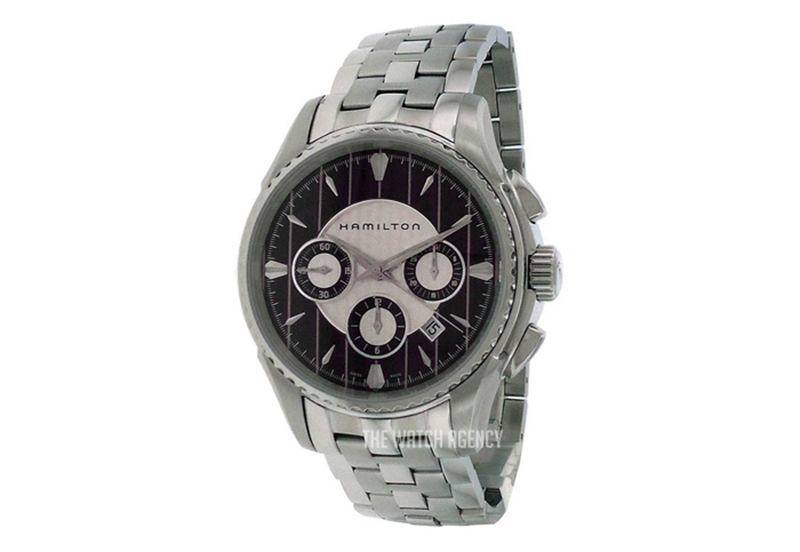Hamilton Jazzmaster Uhrenarmband: H34616191