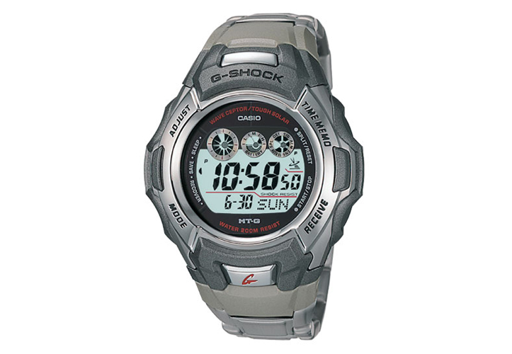 Casio Uhrenarmband MTG-930DA-8VER