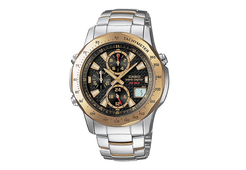 Casio WVQ-550SGA-1AV Uhrenarmband: 10242640