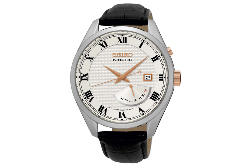 Seiko Uhrenarmband SRN073P1