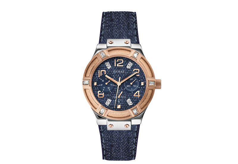 Guess Uhrenarmband W0289L1