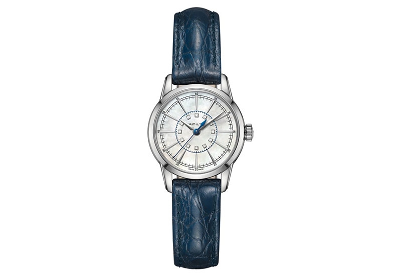 Hamilton Railroad Uhrenarmband: H40311691
