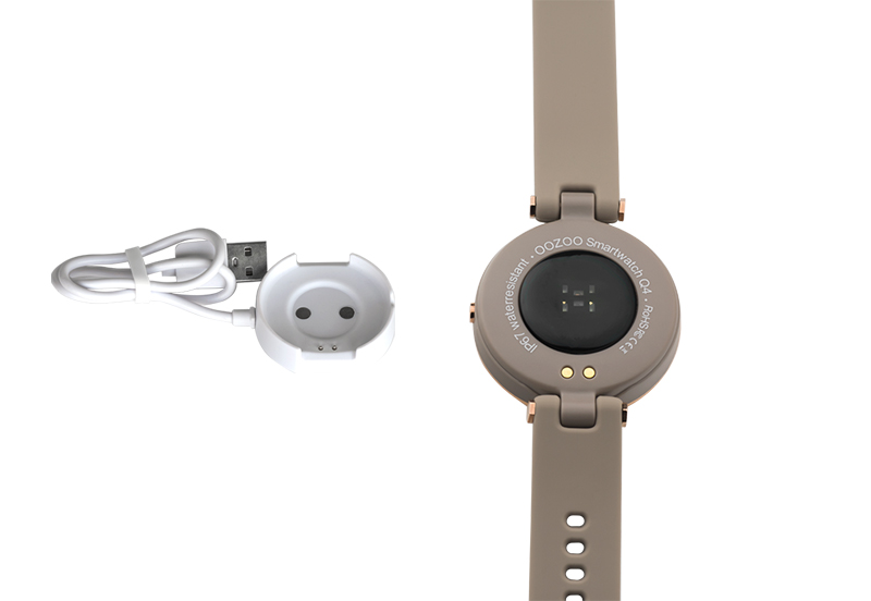 Oplader voor OOZOO Smartwatch Q4