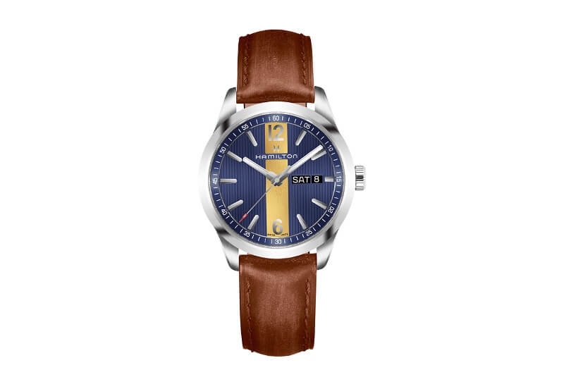 Hamilton Broadway Uhrenarmband: H43311541