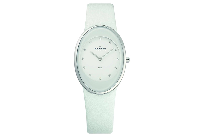 Skagen Uhrenarmband 648SSLWW