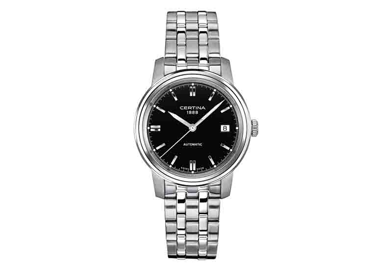 Certina Band C0054071105100A Stahl