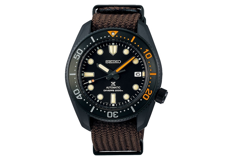 Original Uhrenarmband für Seiko SPB255J1