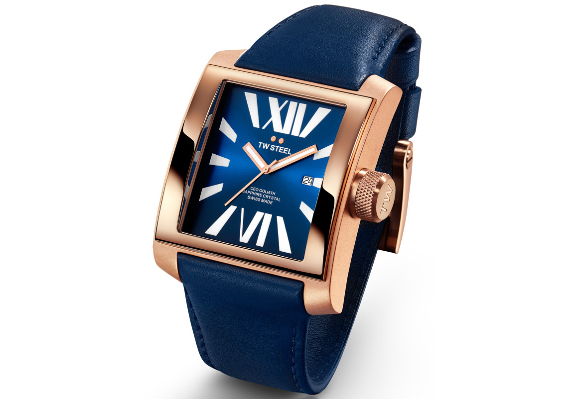 Uhrenarmband TW STEEL CE3017