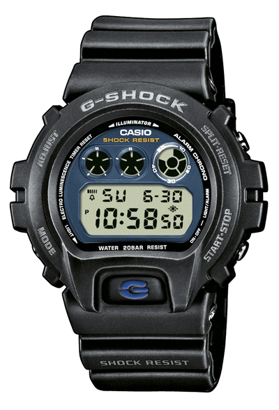 Casio Uhrenarmband DW-6900E-1