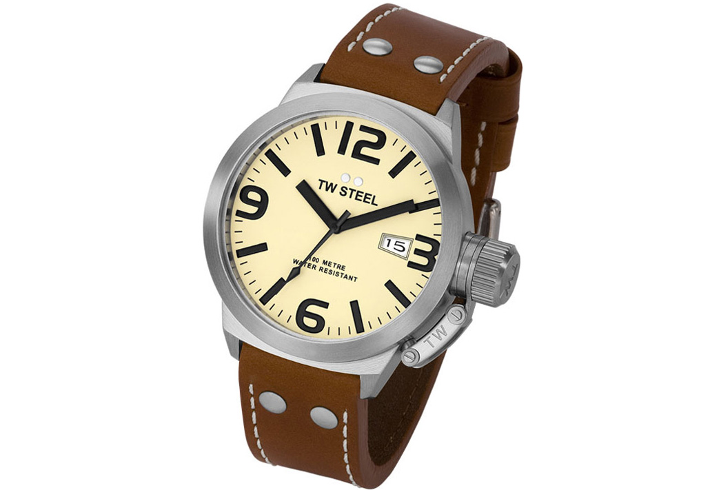 Uhrenarmband TW STEEL TW1 (22mm)