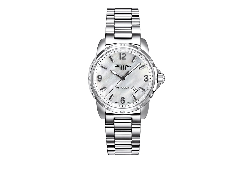 Certina Band C0012101111710A 16mm Stahl