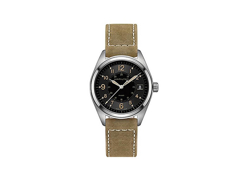 Hamilton Khaki Field Uhrenarmband: H68551833