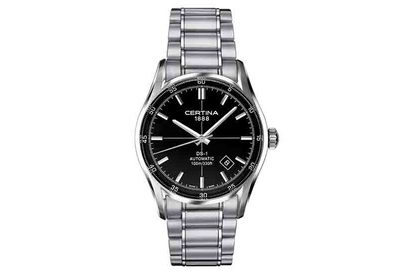 Certina Band C0064071105100A Stahl